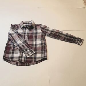 PLACE Boys Dress Shirt |Long Sleeved | Sz 5-6/S.